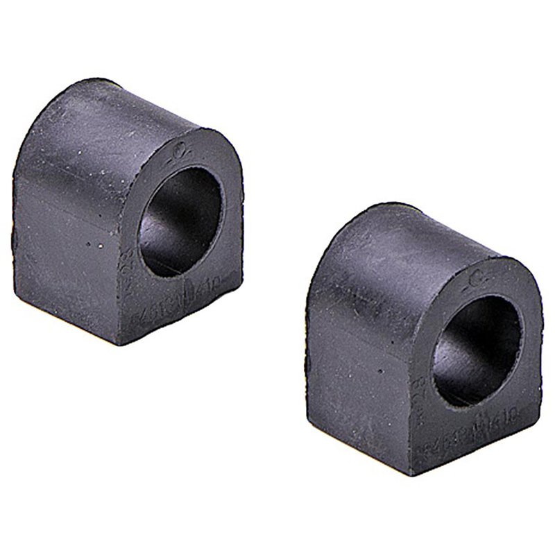 BSK69289PR Front, Driver and Passenger Side Sway Bar Bushing, Set of 2, Premium Chassis Series - Stab Bar Bushing Kit - Stabilizer Bar Bushing Kit - This suspension stabilizer bar bushing kit is precision-engineered and rigorously tested to provide reliable replacement for the original equipment on specific vehicles.