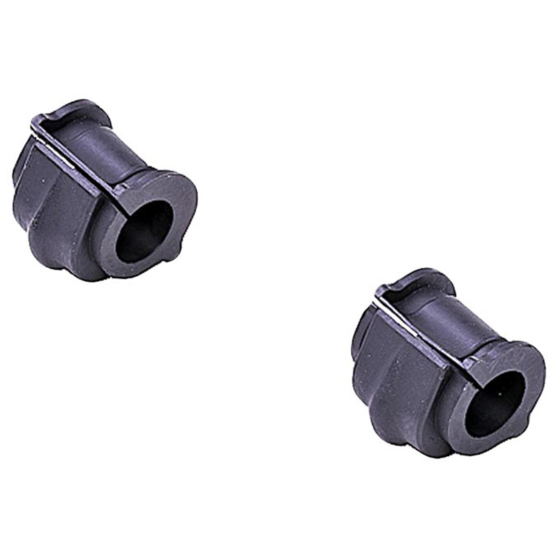 BSK69309PR Front, Driver and Passenger Side Sway Bar Bushing, Set of 2, Premium Chassis Series - Stab Bar Bushing Kit - Stabilizer Bar Bushing Kit - This suspension stabilizer bar bushing kit is precision-engineered and rigorously tested to provide reliable replacement for the original equipment on specific vehicles.