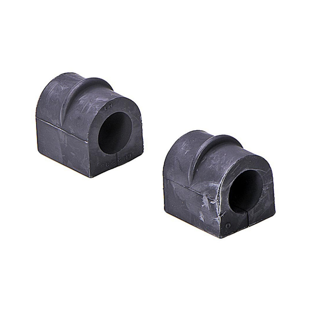 BSK69359PR Front, Driver and Passenger Side Sway Bar Bushing, Set of 2, Premium Chassis Series - Stab Bar Bushing Kit - Stabilizer Bar Bushing Kit - This suspension stabilizer bar bushing kit is precision-engineered and rigorously tested to provide reliable replacement for the original equipment on specific vehicles.