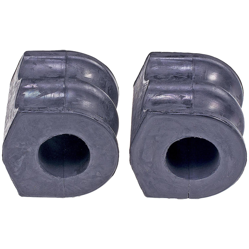 BSK69629PR Rear, Driver and Passenger Side Sway Bar Bushing, Set of 2, Premium Chassis Series - Stab Bar Bushing Kit - Stabilizer Bar Bushing Kit - This suspension stabilizer bar bushing kit is precision-engineered and rigorously tested to provide reliable replacement for the original equipment on specific vehicles.