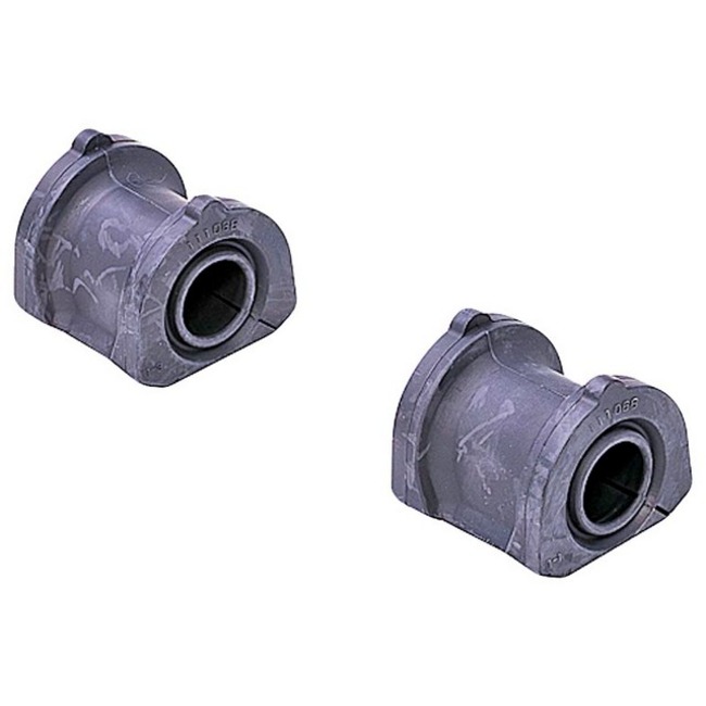 BSK72039PR Front, Driver and Passenger Side Sway Bar Bushing, Set of 2, Premium Chassis Series - Stab Bar Bushing Kit - Stabilizer Bar Bushing Kit - This suspension stabilizer bar bushing kit is precision-engineered and rigorously tested to provide reliable replacement for the original equipment on specific vehicles.