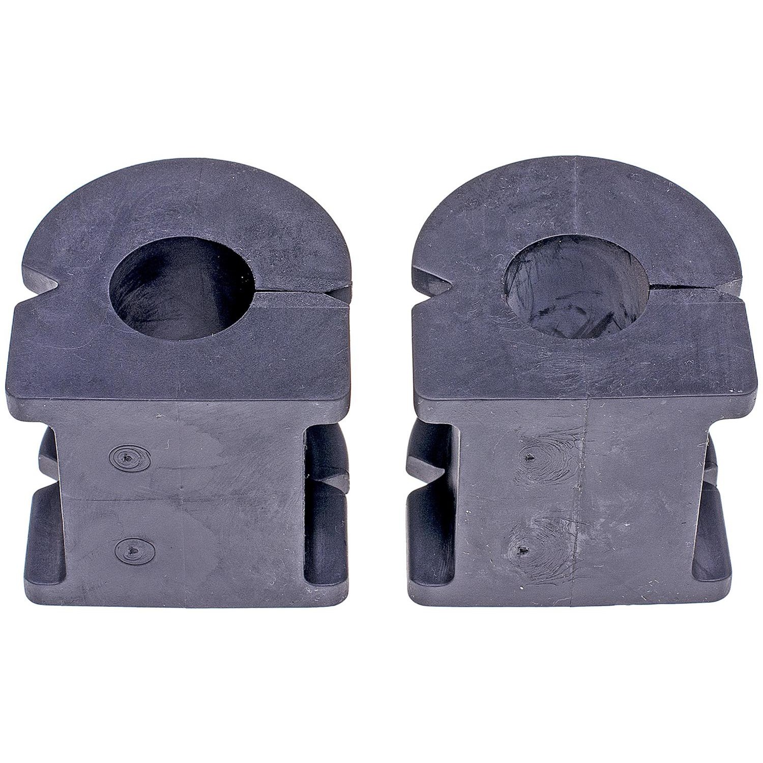 BSK74100PR Front To Frame Sway Bar Bushing, Set of 2, Premium Chassis Series - Dorman Stabilizer Bar Bushing Kit - Stab Bar Bushing Kit - Stabilizer Bar Bushing Kit - This suspension stabilizer bar bushing kit is precision-engineered and rigorously tested to provide reliable replacement for the original equipment on specific vehicles.