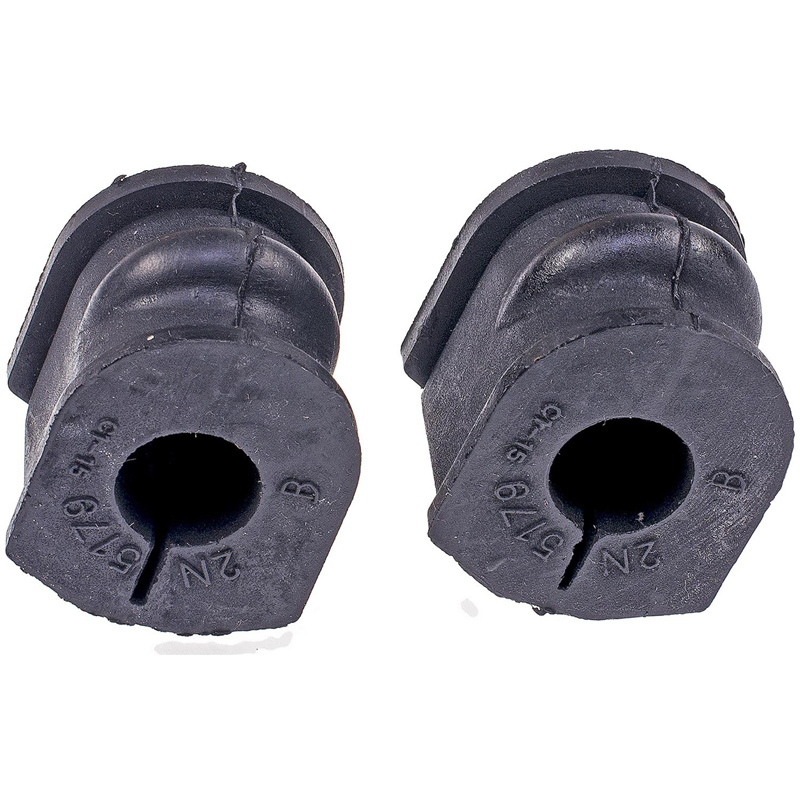 BSK74129PR Sway Bar Bushing, Set of 2, Premium Chassis Series - Dorman Premium BSK74129PR Suspension Stabilizer Bar Bushing Kit Compatible with Select Toyota Models - Stab Bar Bushing Kit - Stabilizer Bar Bushing Kit - This suspension stabilizer bar bushing kit is precision-engineered and rigorously tested to provide reliable replacement for the original equipment on specific vehicles.