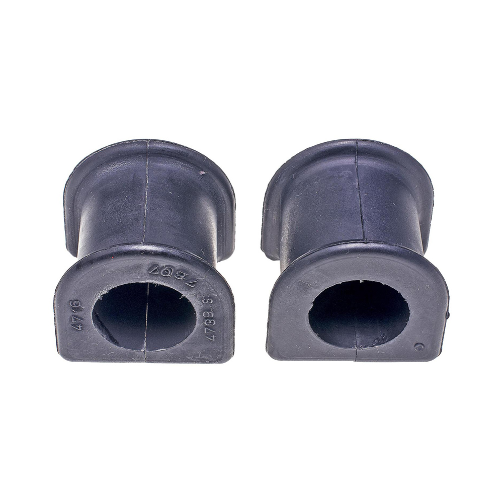 BSK74139PR Front, Driver or Passenger Side Sway Bar Bushing, Sold individually, Premium Chassis Series - Stab Bar Bushing Kit - Stabilizer Bar Bushing Kit - This suspension stabilizer bar bushing kit is precision-engineered and rigorously tested to provide reliable replacement for the original equipment on specific vehicles.
