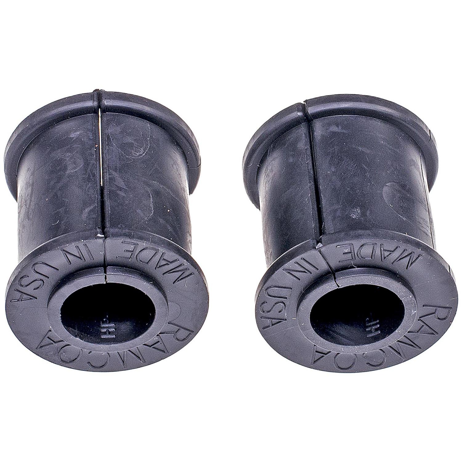 BSK74500PR Rear To Frame Sway Bar Bushing, Set of 2, Premium Chassis Series - Stab Bar Bushing Kit - Stabilizer Bar Bushing Kit - This suspension stabilizer bar bushing kit is precision-engineered and rigorously tested to provide reliable replacement for the original equipment on specific vehicles. - Stabilizer Bar Bushing Kit