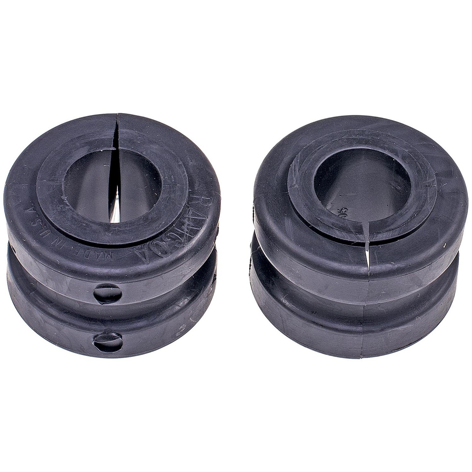 BSK81020PR Front To Frame Sway Bar Bushing, Set of 2, Premium Chassis Series - Stab Bar Bushing Kit - Stabilizer Bar Bushing Kit - This suspension stabilizer bar bushing kit is precision-engineered and rigorously tested to provide reliable replacement for the original equipment on specific vehicles.