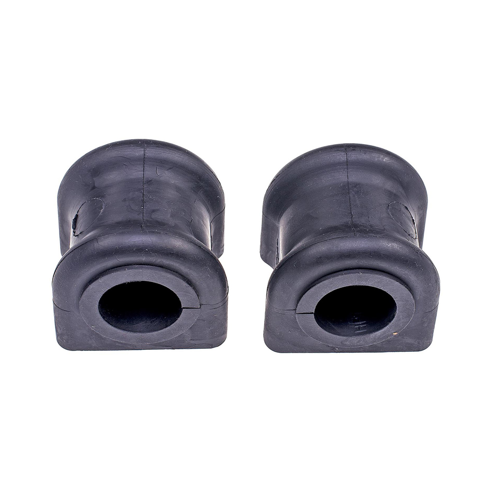 BSK81050PR Front To Frame Sway Bar Bushing, Set of 2, Premium Chassis Series - Stab Bar Bushing Kit - Stabilizer Bar Bushing Kit - This suspension stabilizer bar bushing kit is precision-engineered and rigorously tested to provide reliable replacement for the original equipment on specific vehicles. - Stabilizer Bar Bushing Kit