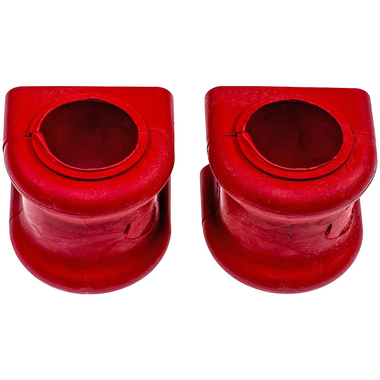 BSK81150PR Front To Frame Sway Bar Bushing, Set of 2, Premium Chassis Series - Dorman Stabilizer Bar Bushing Kit - Stab Bar Bushing Kit - Stabilizer Bar Bushing Kit - This suspension stabilizer bar bushing kit is precision-engineered and rigorously tested to provide reliable replacement for the original equipment on specific vehicles.