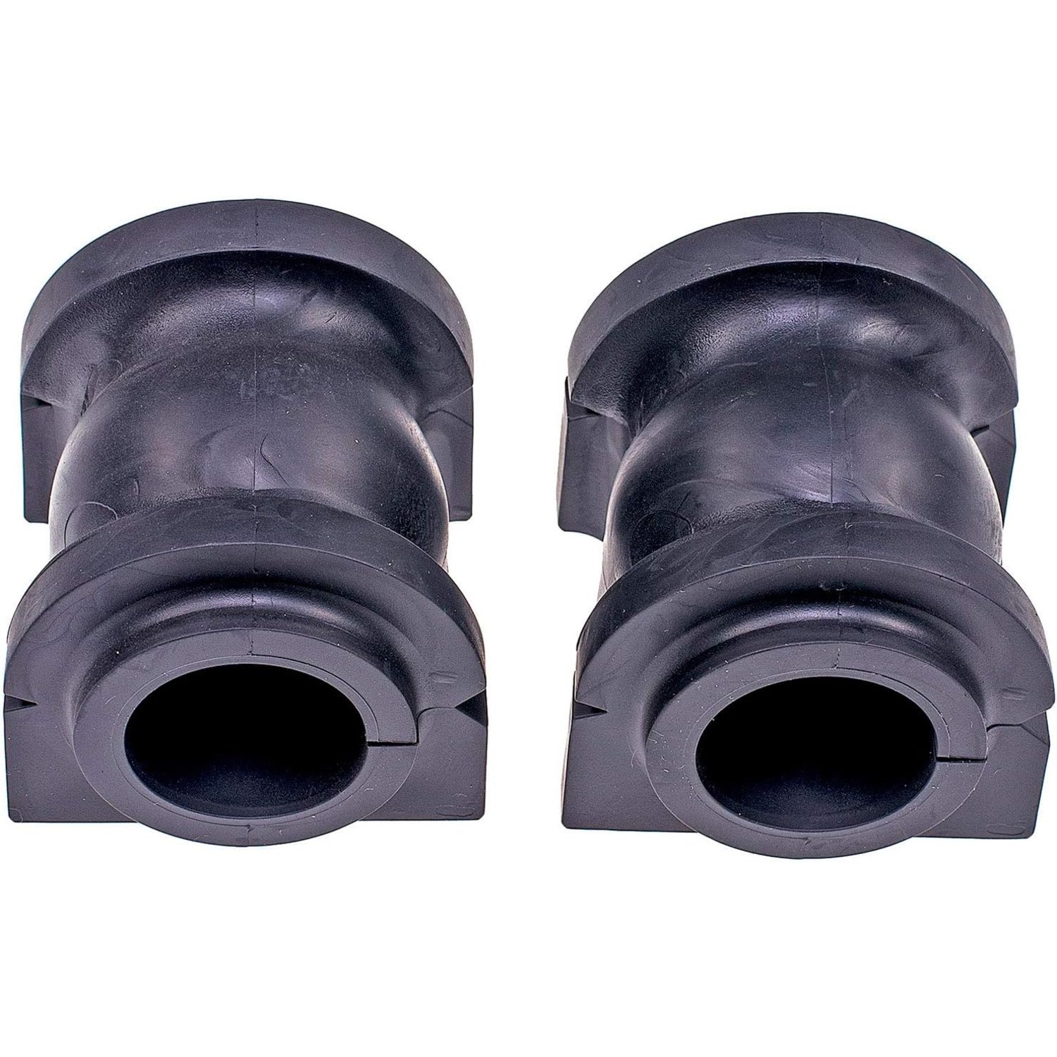 BSK81169PR Front, Driver and Passenger Side Sway Bar Bushing, Set of 2, Premium Chassis Series - Stab Bar Bushing Kit - Stabilizer Bar Bushing Kit - This suspension stabilizer bar bushing kit is precision-engineered and rigorously tested to provide reliable replacement for the original equipment on specific vehicles.