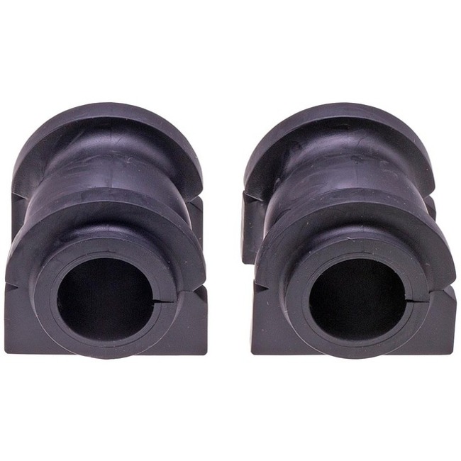 BSK81189PR Front, Driver and Passenger Side Sway Bar Bushing, Set of 2, Premium Chassis Series - Dorman BSK81189PR Bushing Replaces 5168245AA - Stab Bar Bushing Kit - Stabilizer Bar Bushing Kit - This suspension stabilizer bar bushing kit is precision-engineered and rigorously tested to provide reliable replacement for the original equipment on specific vehicles. - Stabilizer Bar Bushing Kit