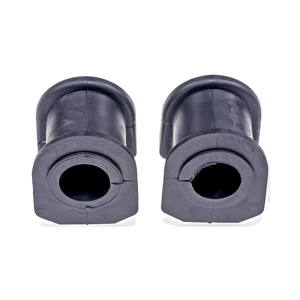 BSK85080PR Front To Frame Sway Bar Bushing, Set of 2, Premium Chassis Series - Dorman Premium BSK85080PR Front to Frame Suspension Stabilizer Bar Bushing Kit Compatible with Ford/Lincoln/Mercury Models - Stab Bar Bushing Kit - Stabilizer Bar Bushing Kit - This suspension stabilizer bar bushing kit is precision-engineered and rigorously tested to provide reliable replacement for the original equipment on specific vehicles. - Stabilizer Bar Bushing Kit
