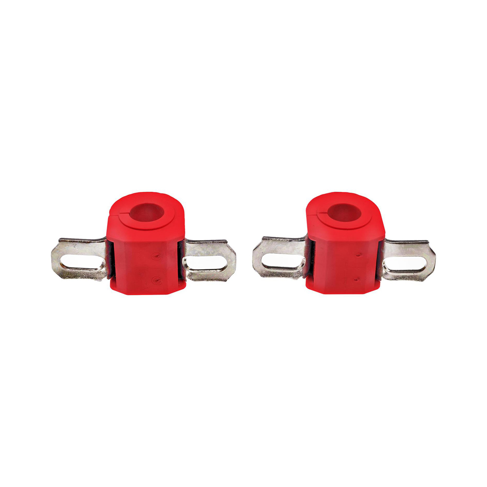 BSK85180PR Front To Frame Sway Bar Bushing, Set of 2, Premium Chassis Series - Stab Bar Bushing Kit - Stabilizer Bar Bushing Kit - This suspension stabilizer bar bushing kit is precision-engineered and rigorously tested to provide reliable replacement for the original equipment on specific vehicles.