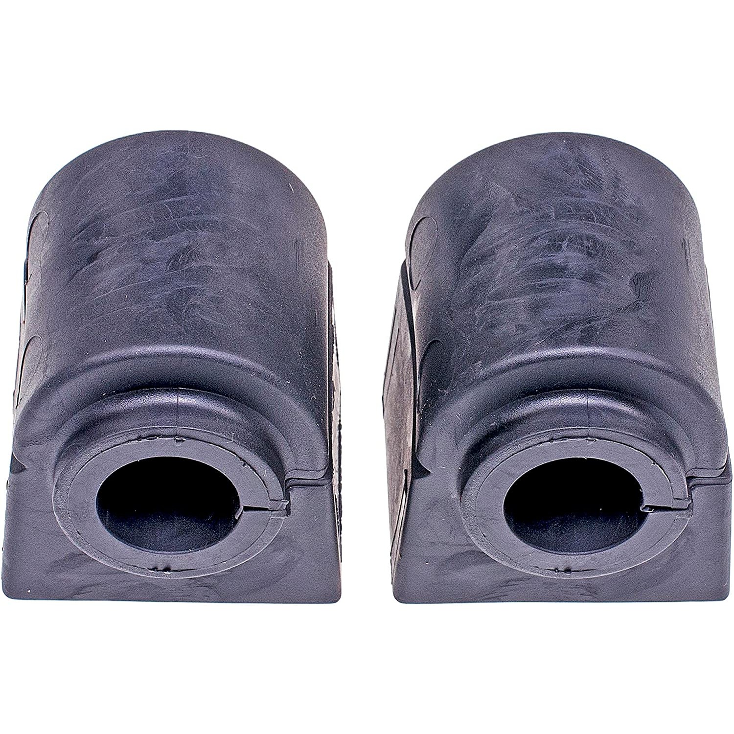 BSK90059PR Front, Driver and Passenger Side Sway Bar Bushing, Set of 2, Premium Chassis Series - Stab Bar Bushing Kit - Stabilizer Bar Bushing Kit - This suspension stabilizer bar bushing kit is precision-engineered and rigorously tested to provide reliable replacement for the original equipment on specific vehicles. - Stabilizer Bar Bushing Kit