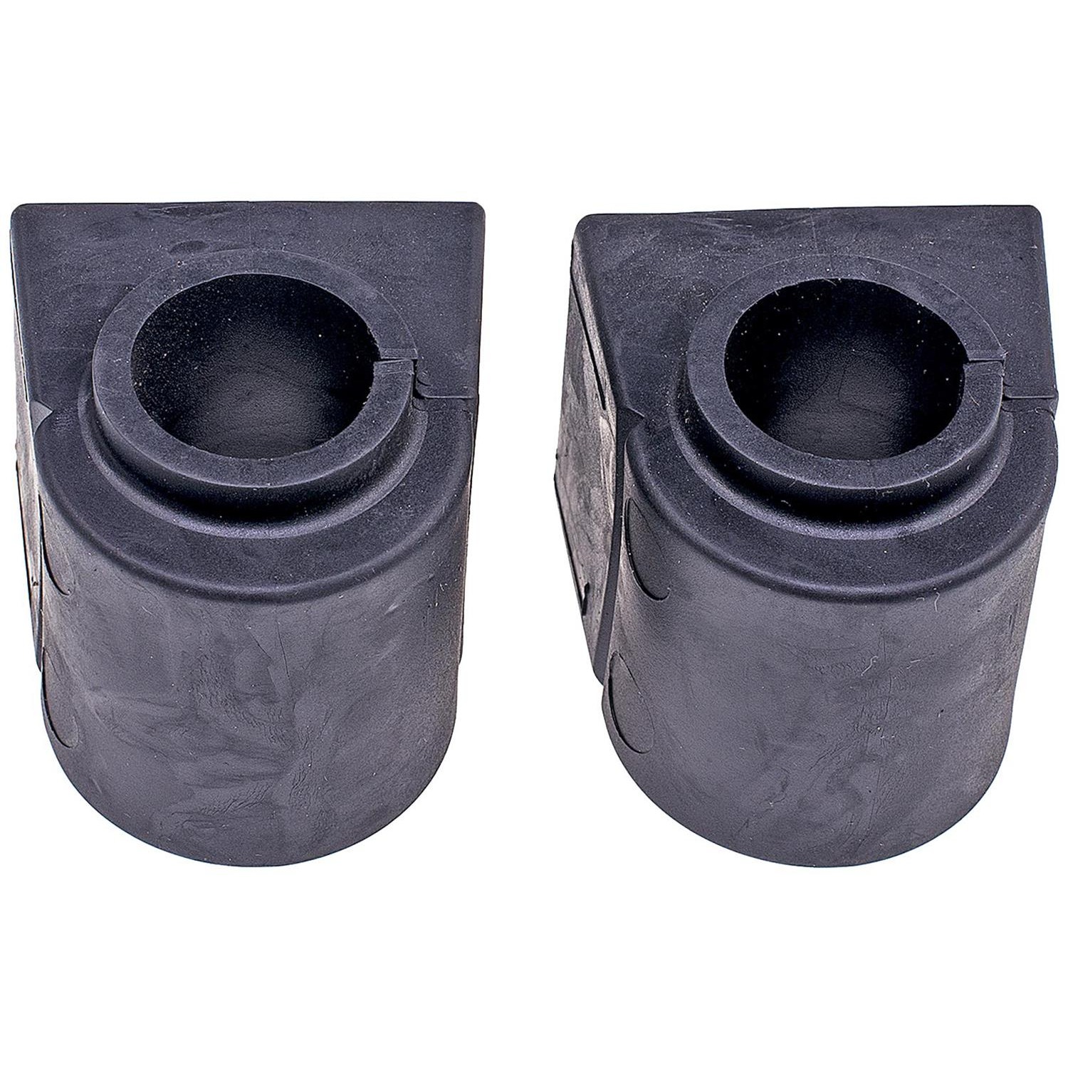 BSK90069PR Front, Driver and Passenger Side Sway Bar Bushing, Set of 2, Premium Chassis Series - Stab Bar Bushing Kit - Stabilizer Bar Bushing Kit - This suspension stabilizer bar bushing kit is precision-engineered and rigorously tested to provide reliable replacement for the original equipment on specific vehicles.