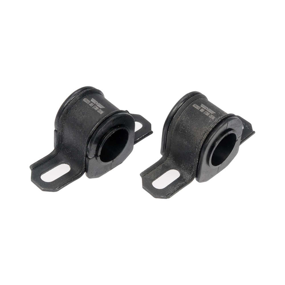 BSK901035PR Front To Frame Sway Bar Bushing, Set of 2, Premium Chassis Series - Dorman Premium BSK901035PR Front to Frame Suspension Stabilizer Bar Bushing Compatible with Cadillac/Chevrolet/GMC Models - Stabilizer Bar Bushing - Stabilizer Bushing - Stabilizer Bar Bushing - This suspension stabilizer bar bushing is precision-engineered and rigorously tested to provide reliable replacement for the original equipment on specific vehicles.