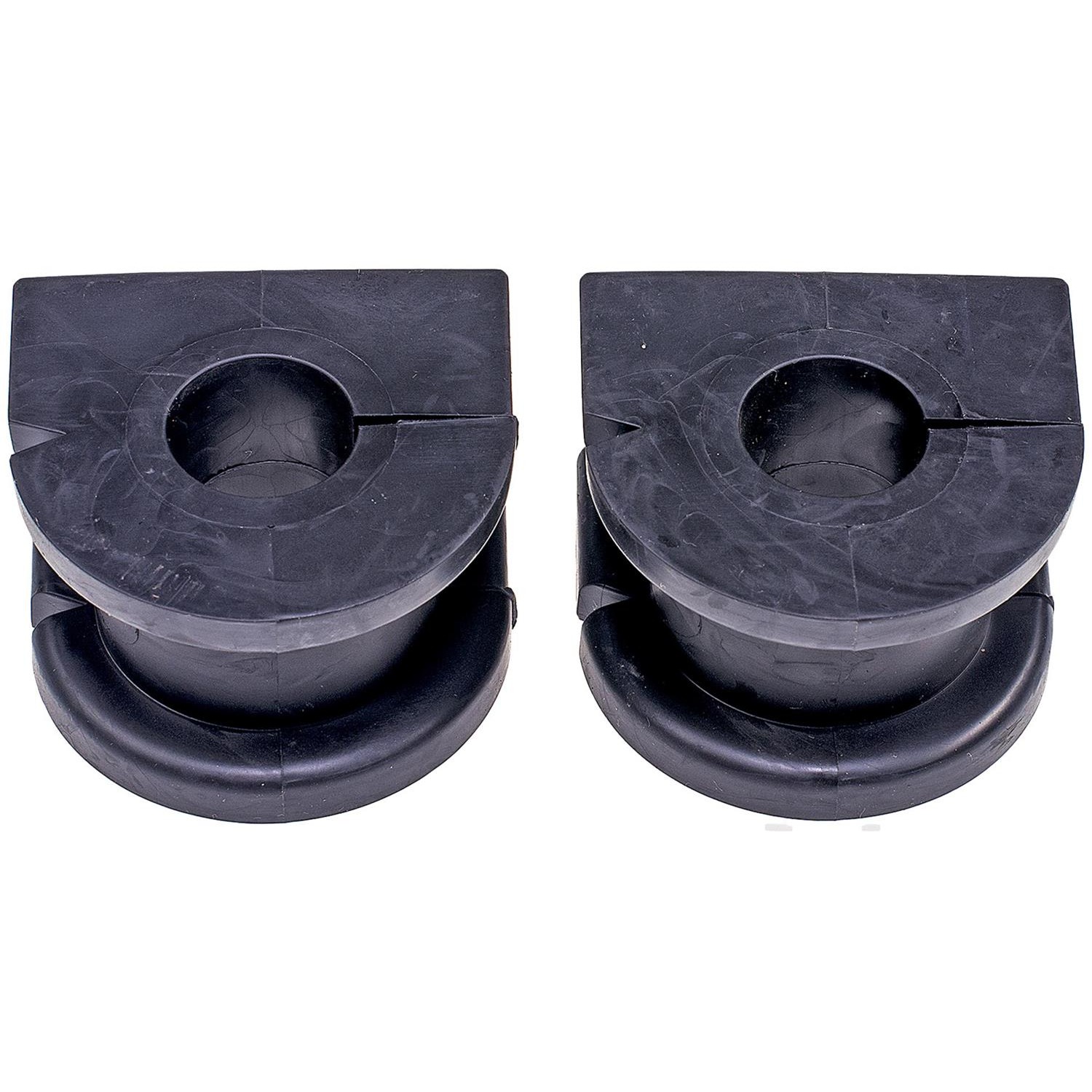 BSK90139PR Front, Driver and Passenger Side Sway Bar Bushing, Set of 2, Premium Chassis Series - Stab Bar Bushing Kit - Stabilizer Bar Bushing Kit - This suspension stabilizer bar bushing kit is precision-engineered and rigorously tested to provide reliable replacement for the original equipment on specific vehicles.
