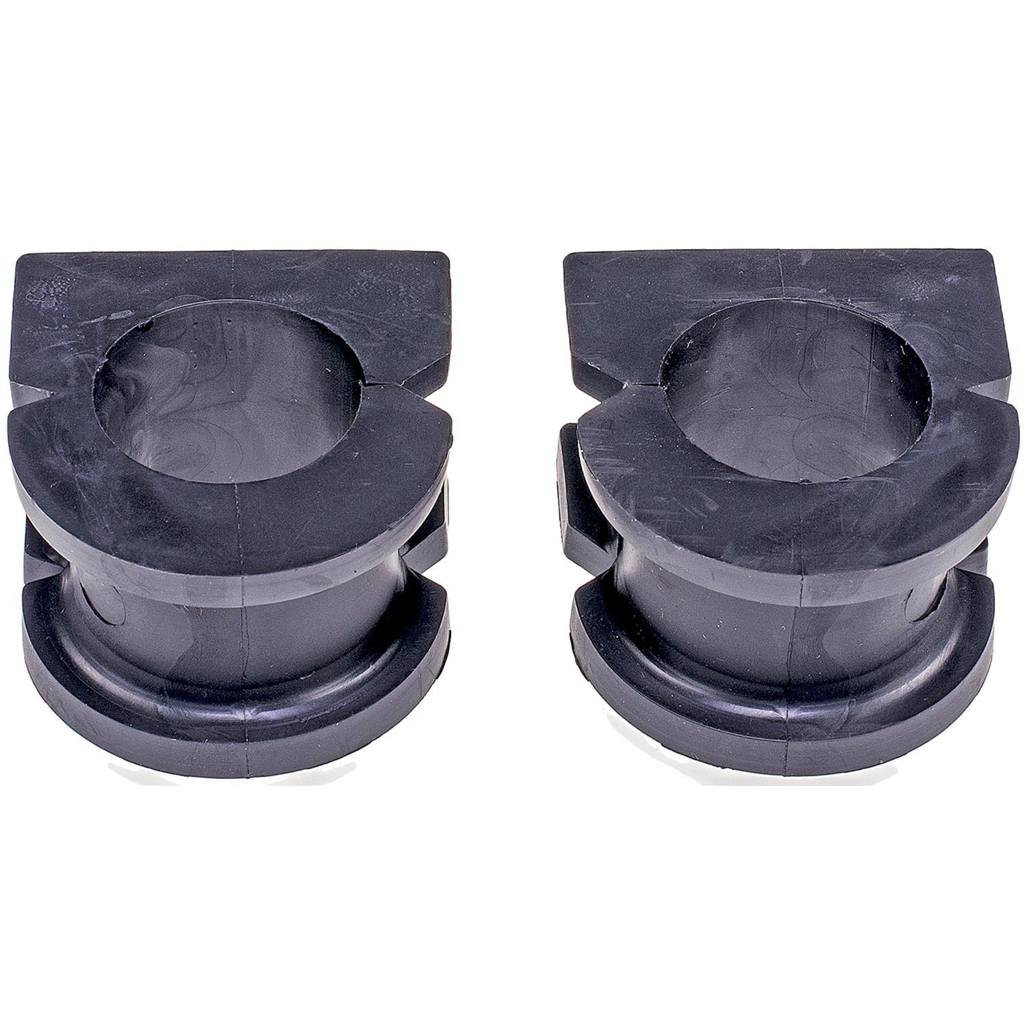 BSK90209PR Front, Driver and Passenger Side Sway Bar Bushing, Set of 2, Premium Chassis Series - Stab Bar Bushing Kit - Stabilizer Bar Bushing Kit - This suspension stabilizer bar bushing kit is precision-engineered and rigorously tested to provide reliable replacement for the original equipment on specific vehicles. - Stabilizer Bar Bushing Kit
