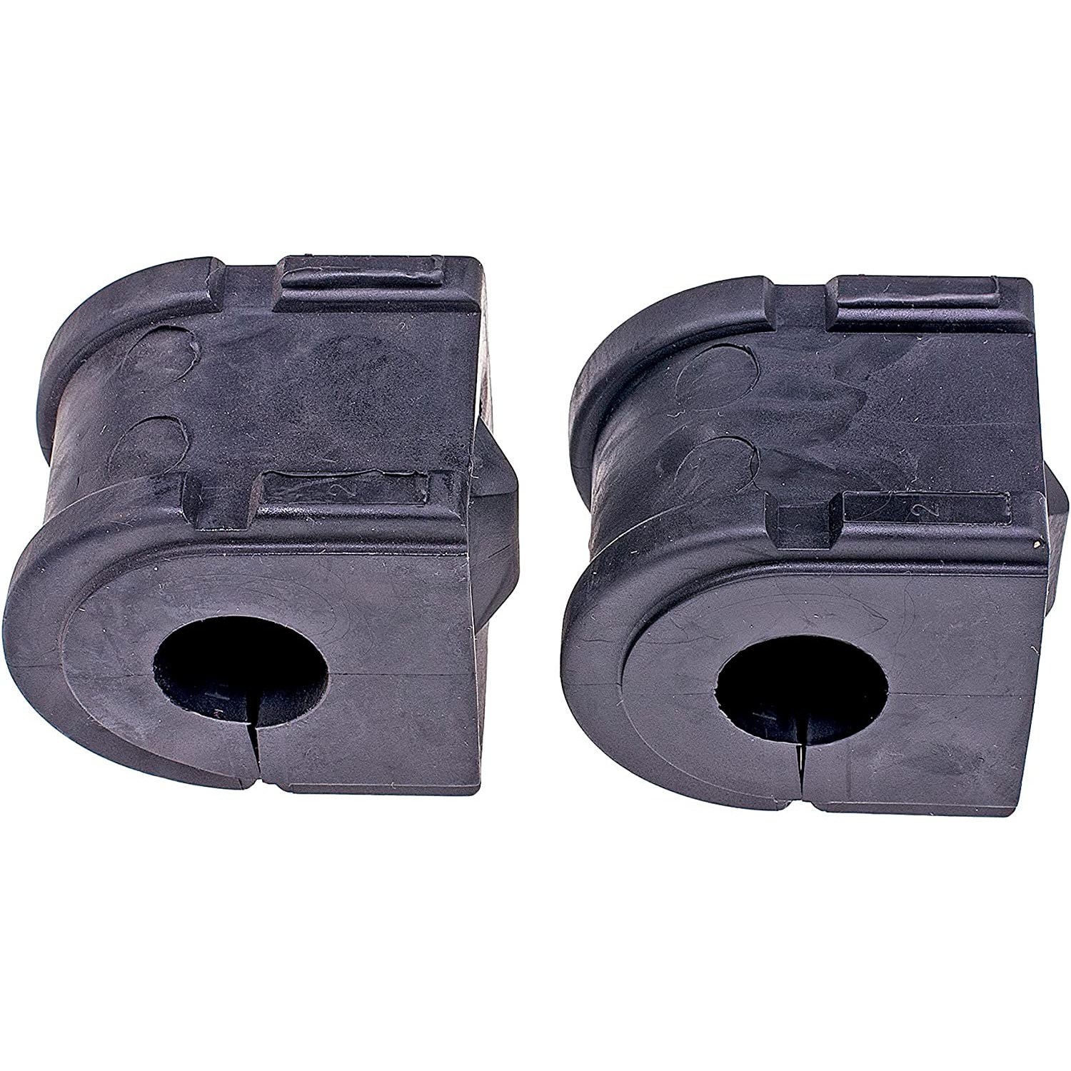 BSK90400PR Front To Frame Sway Bar Bushing, Set of 2, Premium Chassis Series - Dorman Premium BSK90400PR Front to Frame Suspension Stabilizer Bar Bushing Kit Compatible with Select Models - Stab Bar Bushing Kit - Stabilizer Bar Bushing Kit - This suspension stabilizer bar bushing kit is precision-engineered and rigorously tested to provide reliable replacement for the original equipment on specific vehicles.