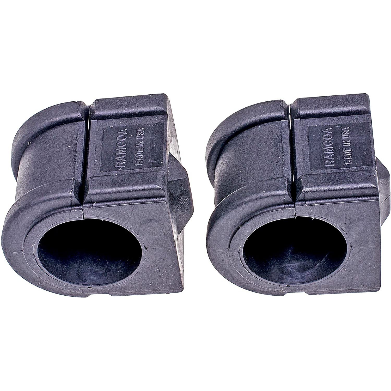 BSK90420PR Front To Frame Sway Bar Bushing, Set of 2, Premium Chassis Series - Stab Bar Bushing Kit - Stabilizer Bar Bushing Kit - This suspension stabilizer bar bushing kit is precision-engineered and rigorously tested to provide reliable replacement for the original equipment on specific vehicles.