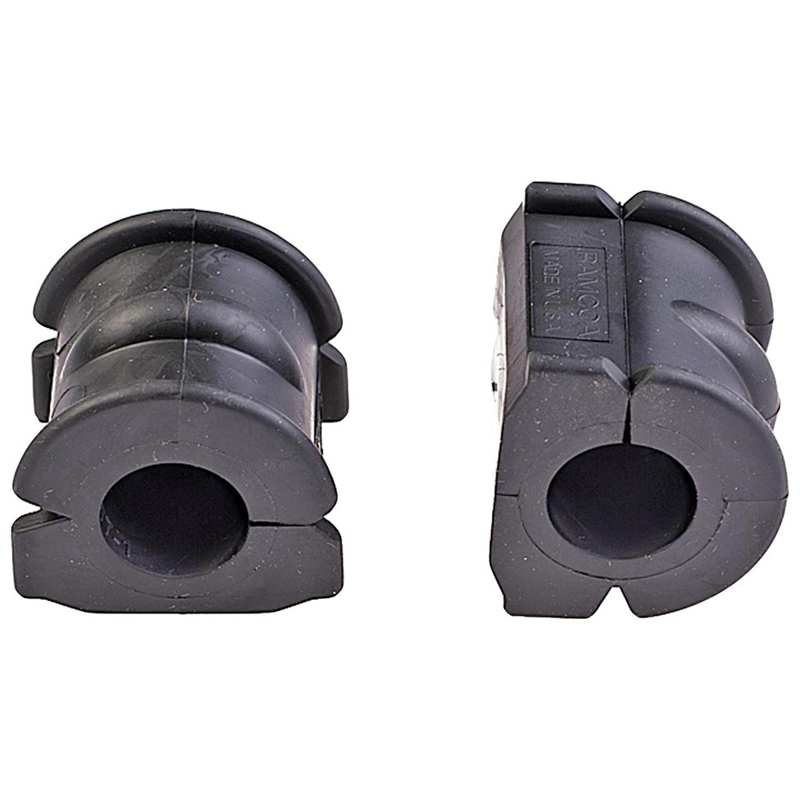 BSK90609PR Rear To Frame Sway Bar Bushing, Set of 2, Premium Chassis Series - Dorman Premium BSK90609PR Rear to Frame Suspension Stabilizer Bar Bushing Kit Compatible with Chevrolet/Pontiac/Saturn Models - Stab Bar Bushing Kit - Stabilizer Bar Bushing Kit - This suspension stabilizer bar bushing kit is precision-engineered and rigorously tested to provide reliable replacement for the original equipment on specific vehicles. - Stabilizer Bar Bushing Kit