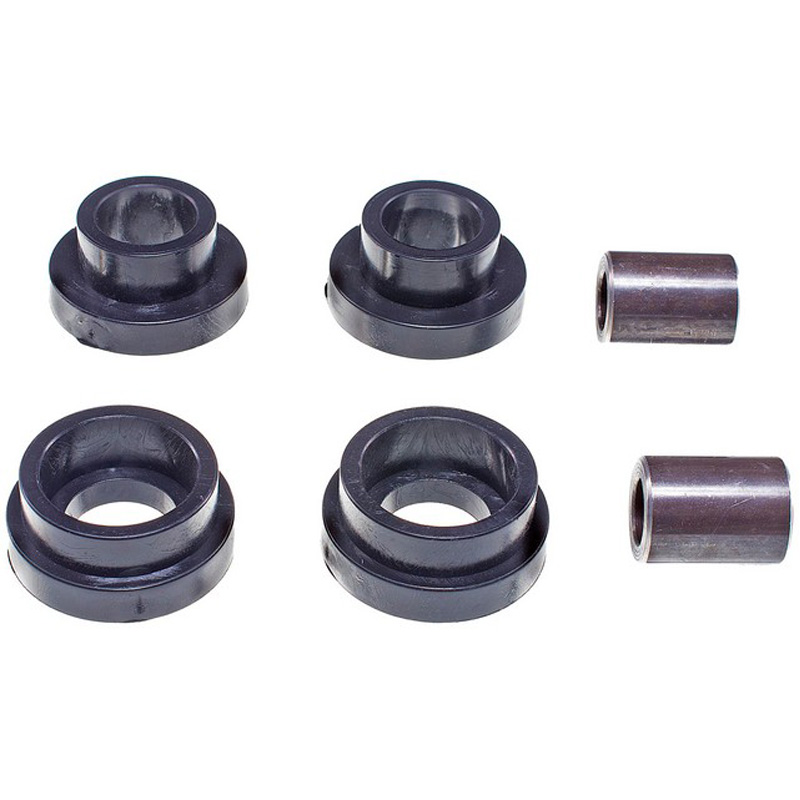 BTK81239PR Direct Fit Track Bar Bushing, Sold Individually - Dorman BTK81239PR Bushing - Suspension Track Bar Bushing - Track Bar Bushing - Suspension Track Bar Bushing - Save time and money with our suspension track bar bushings. While dealers often require replacing the entire track bar assembly when a bushing fails, this low-cost solution allows for simple replacement of only the failed bushings.