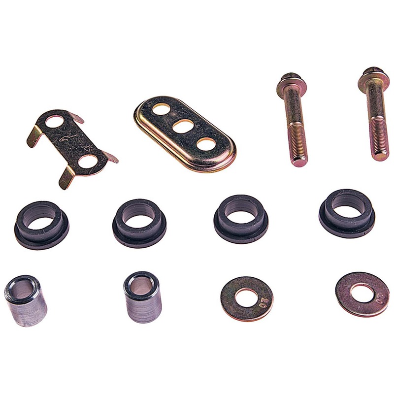 BTK82010PR Tie Rod Bushing - Direct Fit - Dorman Premium BTK82010PR Front Inner Steering Tie Rod End Bushing Kit Compatible with Chrysler/Dodge/Eagle Models - Tie Rod End Bushing Kit - This steering tie rod end bushing kit is precision-engineered and rigorously tested to provide reliable replacement for the original equipment on specific vehicles.