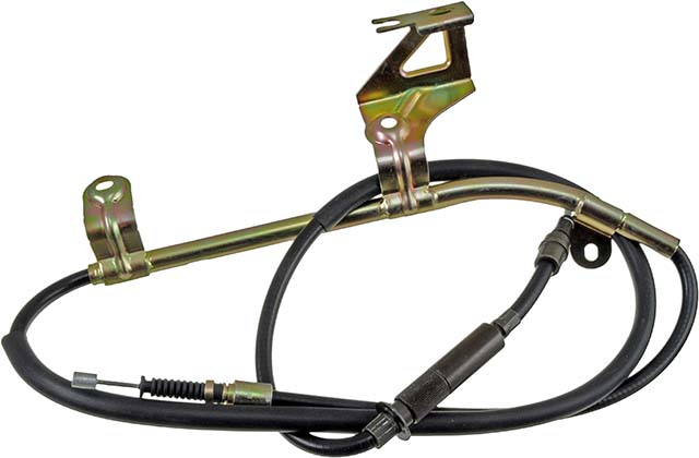 BRAKE CABLE - Parking Brake Cable - Emergency Brake Cable - This parking brake cable has been engineered and tested to match the fit, function and performance of the original brake cable on specific vehicles. It features a corrosion-resistant design and durable materials for added strength and longevity. - Volkswagen Passat 2005-98 - C660148 Parking Brake Cable First Stop Series - Dorman C660148 Rear Passenger Side Parking Brake Cable Compatible with Select Volkswagen Models