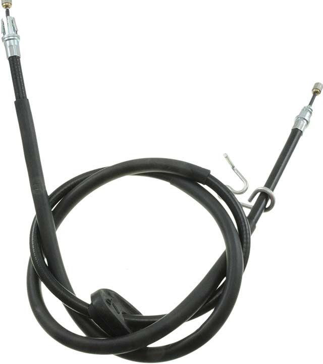 BRAKE CABLE - Parking Brake Cable - Emergency Brake Cable - This parking brake cable has been engineered and tested to match the fit, function and performance of the original brake cable on specific vehicles. It features a corrosion-resistant design and durable materials for added strength and longevity. - Ford Mustang 2004-99 - C660227 Parking Brake Cable First Stop Series - Dorman C660227 Rear Passenger Side Parking Brake Cable Compatible with Select Ford Models