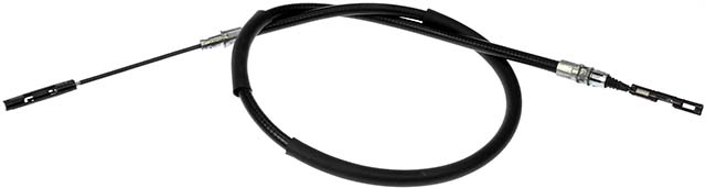 BRAKE CABLE - Parking Brake Cable - Emergency Brake Cable - This parking brake cable has been engineered and tested to match the fit, function and performance of the original brake cable on specific vehicles. It features a corrosion-resistant design and durable materials for added strength and longevity. - Buick 2005-01, Cadillac 2004-01, Oldsmobile 2003-01, Pontiac 2003-01 - C660233 Parking Brake Cable First Stop Series