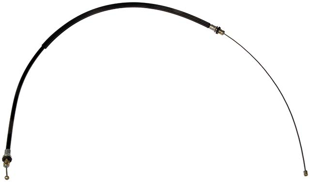 BRAKE CABLE - Parking Brake Cable - Emergency Brake Cable - This parking brake cable has been engineered and tested to match the fit, function and performance of the original brake cable on specific vehicles. It features a corrosion-resistant design and durable materials for added strength and longevity. - Dodge Ram 2500 2001-00, Dodge Ram 3500 2001-00 - C660306 Parking Brake Cable First Stop Series