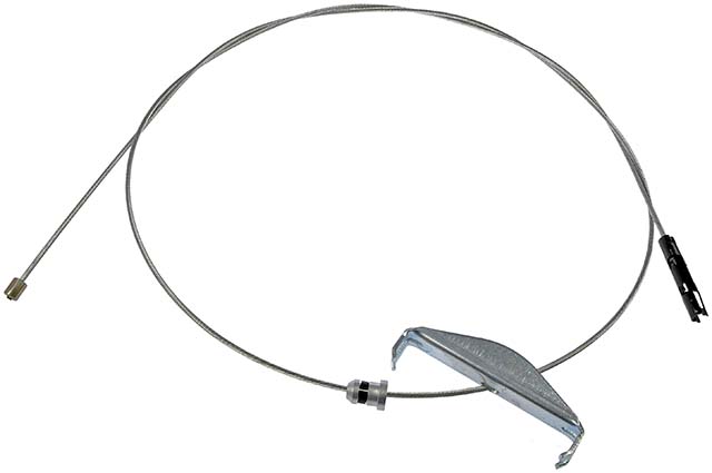 BRAKE CABLE - Parking Brake Cable - Emergency Brake Cable - This parking brake cable has been engineered and tested to match the fit, function and performance of the original brake cable on specific vehicles. It features a corrosion-resistant design and durable materials for added strength and longevity. - Ford 2005-99 - C660367 Parking Brake Cable First Stop Series - Dorman-C660367 Parking Brake Cable - Parking Brake Cable