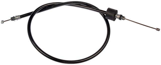 BRAKE CABLE - Parking Brake Cable - Emergency Brake Cable - This parking brake cable has been engineered and tested to match the fit, function and performance of the original brake cable on specific vehicles. It features a corrosion-resistant design and durable materials for added strength and longevity. - Ford 2011-03, Lincoln 2011-03, Mercury 2011-03 - C660408 Parking Brake Cable First Stop Series - Dorman C660408 Front Parking Brake Cable Compatible with Select Ford / Lincoln / Mercury Models - Parking Brake Cable