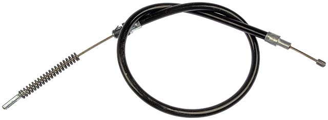 BRAKE CABLE - Parking Brake Cable - Emergency Brake Cable - This parking brake cable has been engineered and tested to match the fit, function and performance of the original brake cable on specific vehicles. It features a corrosion-resistant design and durable materials for added strength and longevity. - Ford Explorer 2005, Ford Explorer Sport 2003-02, Ford Explorer Sport Trac 2005-03 - C660415 Parking Brake Cable First Stop Series - Dorman C660415 Rear Driver Side Parking Brake Cable Compatible with Select Ford Models