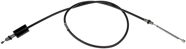 BRAKE CABLE - Parking Brake Cable - Emergency Brake Cable - This parking brake cable has been engineered and tested to match the fit, function and performance of the original brake cable on specific vehicles. It features a corrosion-resistant design and durable materials for added strength and longevity. - Chrysler Neon 2002-00, Dodge Neon 2005-00, Dodge SX 2.0 2005-03, Plymouth Neon 2001-00 - C660467 Parking Brake Cable First Stop Series