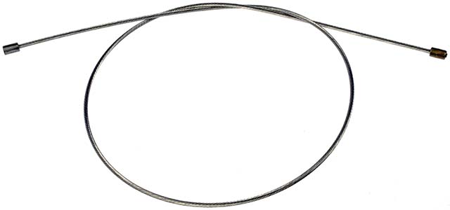 BRAKE CABLE - Parking Brake Cable - Emergency Brake Cable - This parking brake cable has been engineered and tested to match the fit, function and performance of the original brake cable on specific vehicles. It features a corrosion-resistant design and durable materials for added strength and longevity. - Ford Ranger 2002-98 - C660491 Parking Brake Cable Standard Cab Pickup First Stop Series