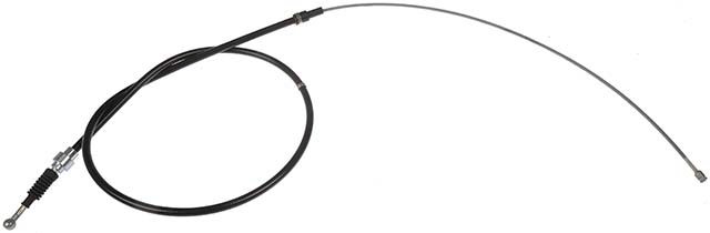 BRAKE CABLE - Parking Brake Cable - Emergency Brake Cable - This parking brake cable has been engineered and tested to match the fit, function and performance of the original brake cable on specific vehicles. It features a corrosion-resistant design and durable materials for added strength and longevity. - Volkswagen 2015-14, Volkswagen 2011-99 - C660501 Parking Brake Cable First Stop Series - Dorman C660501 Parking Brake Cable Compatible with Select Volkswagen Models - Parking Brake Cable