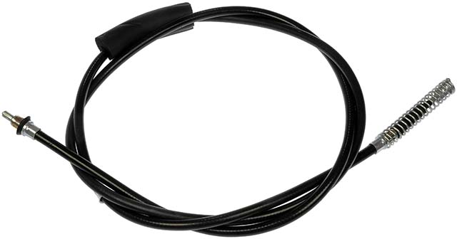 BRAKE CABLE - Parking Brake Cable - Emergency Brake Cable - This parking brake cable has been engineered and tested to match the fit, function and performance of the original brake cable on specific vehicles. It features a corrosion-resistant design and durable materials for added strength and longevity. - Chevrolet 2020-03, GMC 2020-03 - C660521 Parking Brake Cable First Stop Series - Dorman C660521 Rear Passenger Side Parking Brake Cable Compatible with Select Chevrolet / GMC Models - Parking Brake Cable