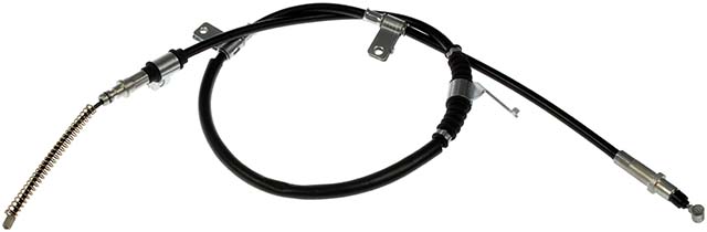 BRAKE CABLE - Parking Brake Cable - Emergency Brake Cable - This parking brake cable has been engineered and tested to match the fit, function and performance of the original brake cable on specific vehicles. It features a corrosion-resistant design and durable materials for added strength and longevity. - Chevrolet 2020, Chevrolet 2018-04, Pontiac 2009-05, Suzuki 2011-07 - C660685 Parking Brake Cable First Stop Series - Dorman C660685 Parking Brake Cable Compatible with Select Chevrolet/Pontiac/Suzuki Models