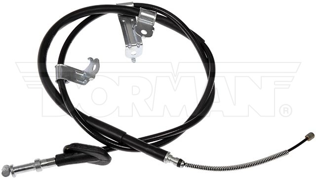 Brake Cable - Parking Brake Cable - Emergency Brake Cable - This parking brake cable has been engineered and tested to match the fit, function and performance of the original brake cable on specific vehicles. It features a corrosion-resistant design and durable materials for added strength and longevity. - Subaru Legacy 2009-05, Subaru Outback 2009-05 - C660686 Parking Brake Cable First Stop Series - Dorman C660686 Rear Passenger Side Parking Brake Cable Compatible with Select Subaru Models
