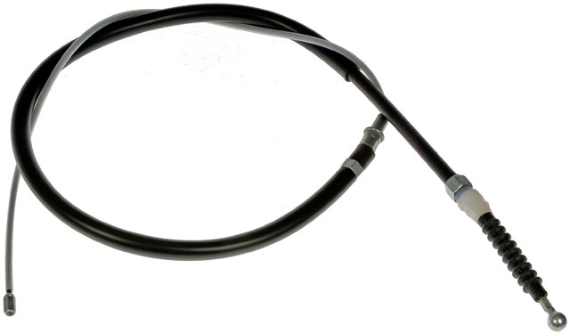 Brake Cable - Parking Brake Cable - Emergency Brake Cable - This parking brake cable has been engineered and tested to match the fit, function and performance of the original brake cable on specific vehicles. It features a corrosion-resistant design and durable materials for added strength and longevity. - Audi 2013-08, Seat 2015-13, Volkswagen 2016-05 - C661066 Parking Brake Cable First Stop Series - Dorman C661066 Parking Brake Cable Compatible with Select Audi / Seat / Volkswagen Models