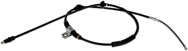 Brake Cable - Parking Brake Cable - Emergency Brake Cable - This parking brake cable has been engineered and tested to match the fit, function and performance of the original brake cable on specific vehicles. It features a corrosion-resistant design and durable materials for added strength and longevity. - Chrysler 200 2014-11, Chrysler Sebring 2010-07, Dodge Avenger 2014-08 - C661071 Parking Brake Cable First Stop Series - Dorman C661071 Rear Driver Side Parking Brake Cable Compatible with Select Chrysler/Dodge Models