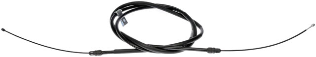 Brake Cable - Parking Brake Cable - Emergency Brake Cable - This parking brake cable has been engineered and tested to match the fit, function and performance of the original brake cable on specific vehicles. It features a corrosion-resistant design and durable materials for added strength and longevity. - Chevrolet Cheyenne 2013-10, Chevrolet Silverado 1500 2013-09, GMC Sierra 1500 2013-09 - C661080 Parking Brake Cable Standard Cab Pickup First Stop Series - Parking Brake Cable