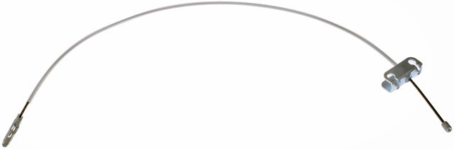 Brake Cable - Parking Brake Cable - Emergency Brake Cable - This parking brake cable has been engineered and tested to match the fit, function and performance of the original brake cable on specific vehicles. It features a corrosion-resistant design and durable materials for added strength and longevity. - Cadillac Escalade 2009, Chevrolet Tahoe 2009, GMC Yukon 2009 - C661188 Parking Brake Cable First Stop Series - Dorman C661188 Parking Brake Cable Compatible with Select Cadillac / Chevrolet / GMC Models