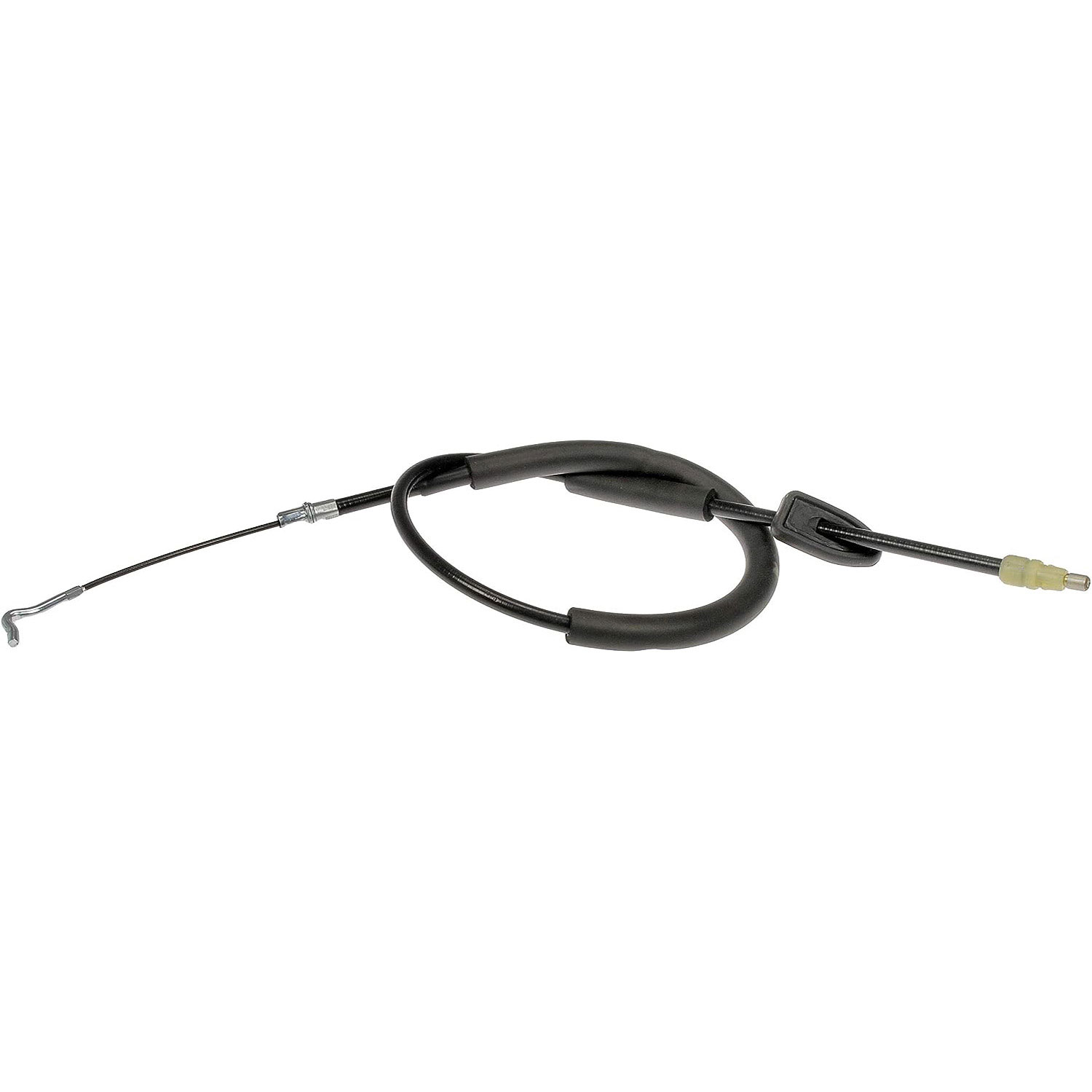Brake Cable - Parking Brake Cable - Emergency Brake Cable - This parking brake cable has been engineered and tested to match the fit, function and performance of the original brake cable on specific vehicles. It features a corrosion-resistant design and durable materials for added strength and longevity. - Jeep Wrangler 2016-07 - C661268 Parking Brake Cable First Stop Series - Dorman C661268 Parking Brake Cable Compatible with Select Jeep Models