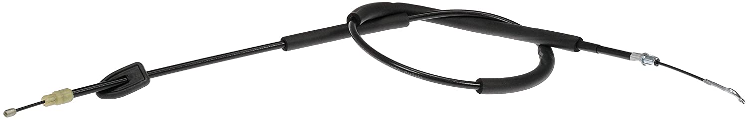 Brake Cable - Parking Brake Cable - Emergency Brake Cable - This parking brake cable has been engineered and tested to match the fit, function and performance of the original brake cable on specific vehicles. It features a corrosion-resistant design and durable materials for added strength and longevity. - Jeep Wrangler 2016-07 - C661269 Parking Brake Cable First Stop Series - Dorman C661269 Parking Brake Cable Compatible with Select Jeep Models