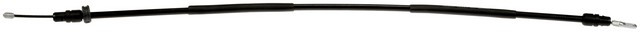 Brake Cable - Parking Brake Cable - Emergency Brake Cable - This parking brake cable has been engineered and tested to match the fit, function and performance of the original brake cable on specific vehicles. It features a corrosion-resistant design and durable materials for added strength and longevity. - Dodge Durango 2019-11, Jeep Grand Cherokee 2020-12 - C661270 Parking Brake Cable First Stop Series - Dorman C661270 Parking Brake Cable Compatible with Select Dodge/Jeep Models