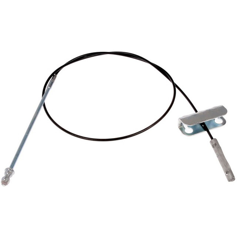 Brake Cable - Parking Brake Cable - Emergency Brake Cable - This parking brake cable has been engineered and tested to match the fit, function and performance of the original brake cable on specific vehicles. It features a corrosion-resistant design and durable materials for added strength and longevity. - Chevrolet 2019-14, GMC 2019-14 - C661274 Parking Brake Cable First Stop Series - Dorman C661274 Parking Brake Cable Compatible with Select Chevrolet / GMC Models
