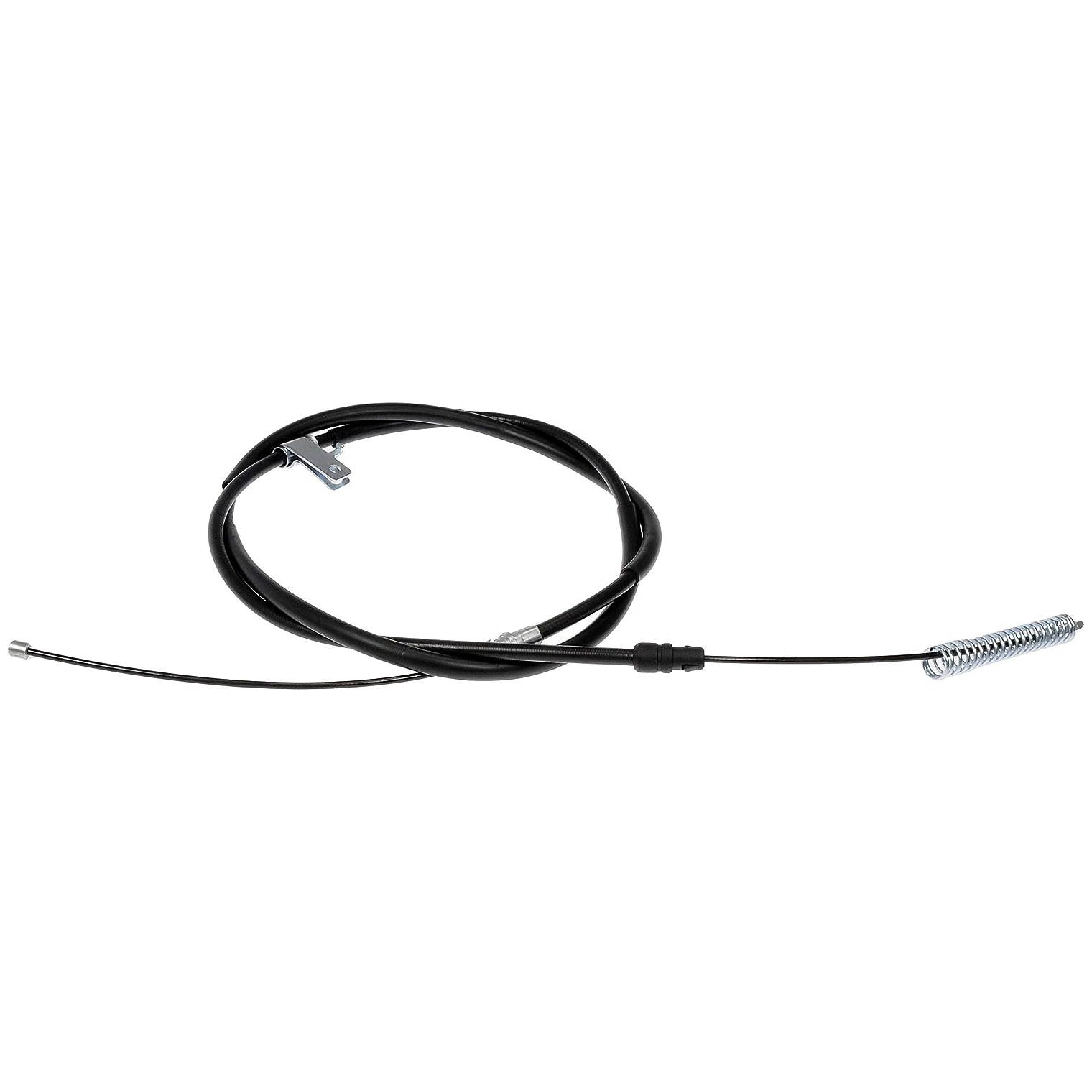 Brake Cable - Parking Brake Cable - Emergency Brake Cable - This parking brake cable has been engineered and tested to match the fit, function and performance of the original brake cable on specific vehicles. It features a corrosion-resistant design and durable materials for added strength and longevity. - Chevrolet 2018-14, GMC 2018-14 - C661275 Parking Brake Cable Standard Cab Pickup First Stop Series