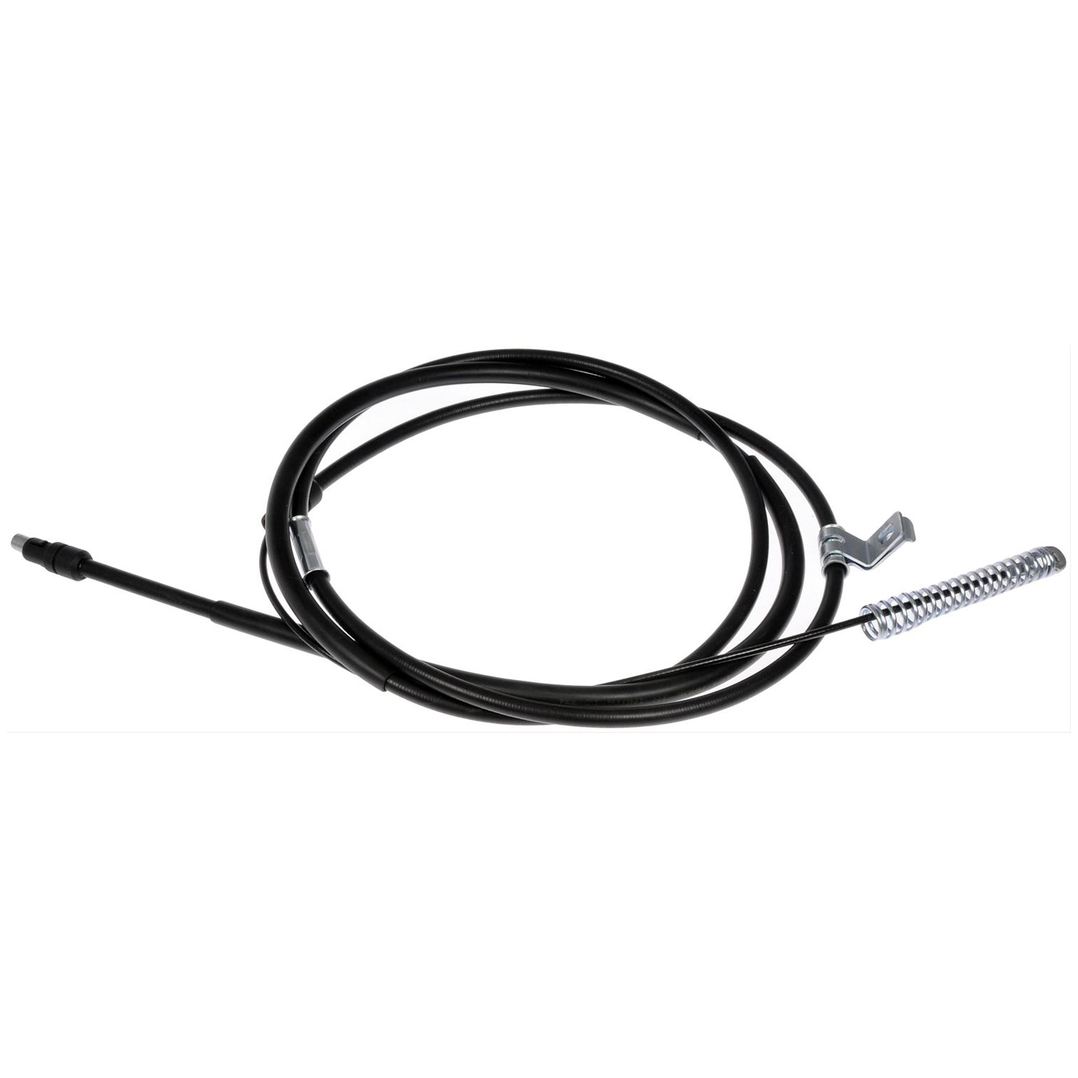 Brake Cable - Parking Brake Cable - Emergency Brake Cable - This parking brake cable has been engineered and tested to match the fit, function and performance of the original brake cable on specific vehicles. It features a corrosion-resistant design and durable materials for added strength and longevity. - Chevrolet 2018-14, GMC 2018-14 - C661276 Parking Brake Cable Standard Cab Pickup First Stop Series