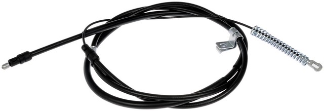 Brake Cable - Parking Brake Cable - Emergency Brake Cable - This parking brake cable has been engineered and tested to match the fit, function and performance of the original brake cable on specific vehicles. It features a corrosion-resistant design and durable materials for added strength and longevity. - Chevrolet 2018-14, GMC 2018-17, GMC 2014 - C661282 Parking Brake Cable Crew Cab Pickup First Stop Series